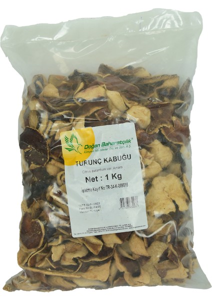 Doğan Turunç Kabuğu 1 kg