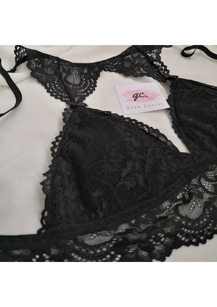 Desteksiz Bralet modelleri