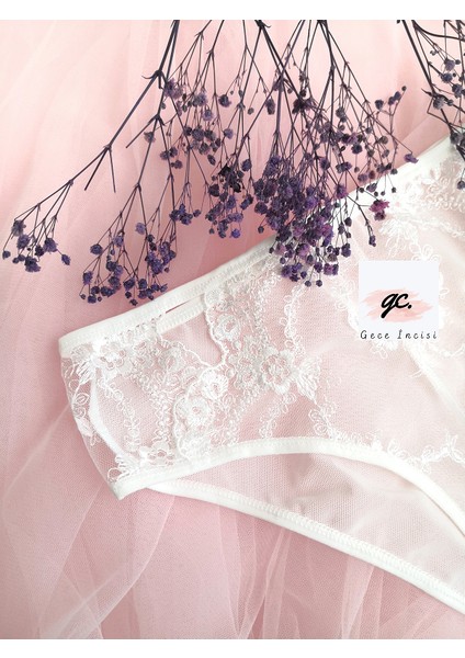 Ekru Destekli Bralet Takım fırsatları