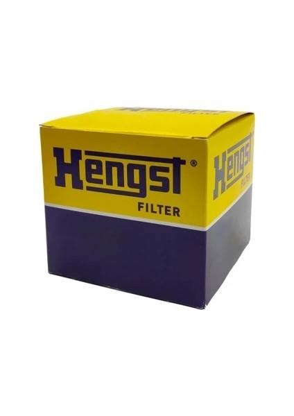 H396WK Yakit Filtresi 8R0127400A (WA973886)