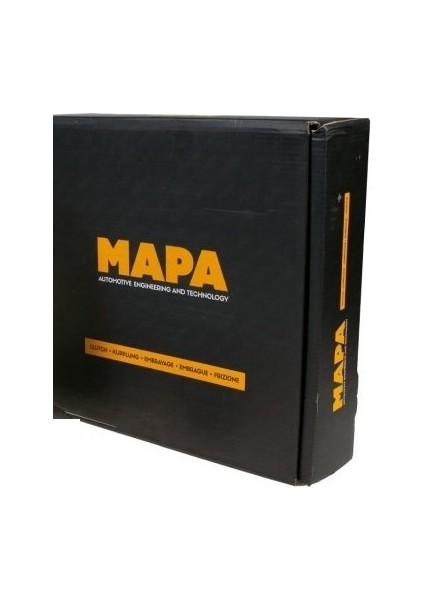 Mapa 008200009 Debriyaj Seti Astra G X14Xe Z14Xe Z14Xep Fiyatı