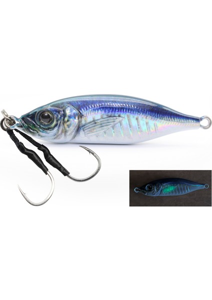 Metal Adict 06 40 gr Jig Yem - 02