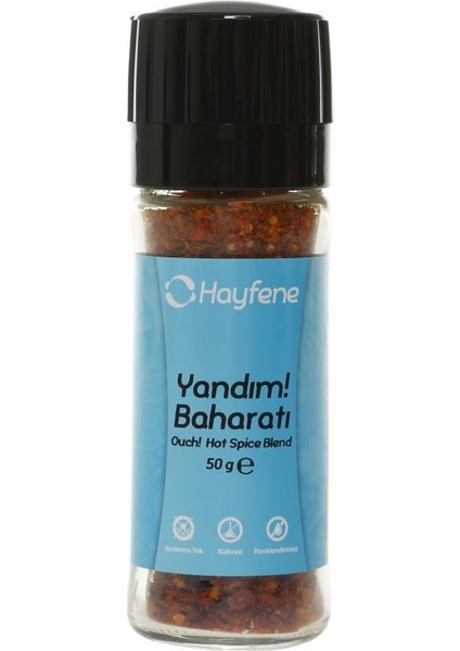 Yandım Baharatı 50 gr