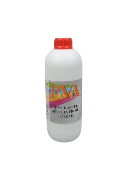 Pva Ip ve Dantel Sertleştirme Tutkalı 1 Kg