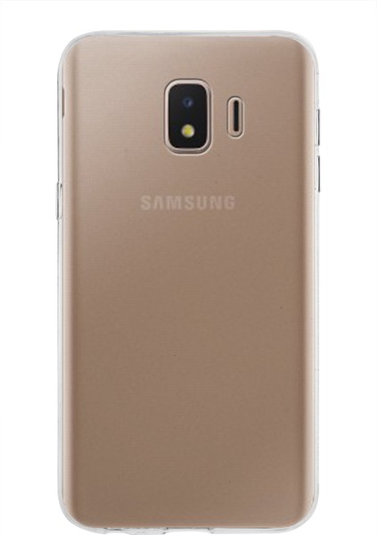 Samsung Galaxy J2 Core Uyumlu Kapak Şeffaf Silikon Kılıf