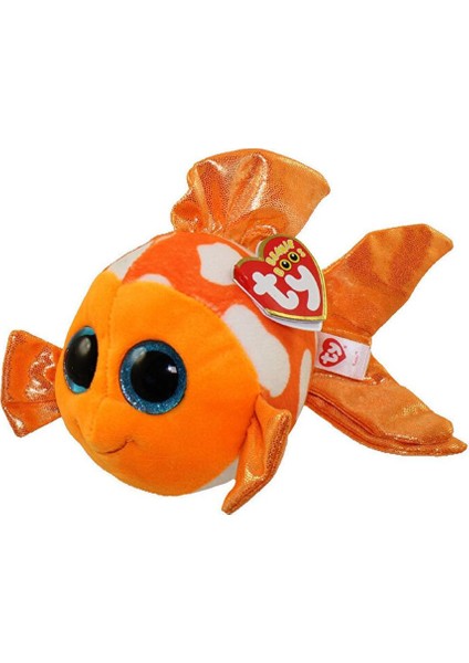 Sevimli Sami Fish Balık Peluş 15 cm