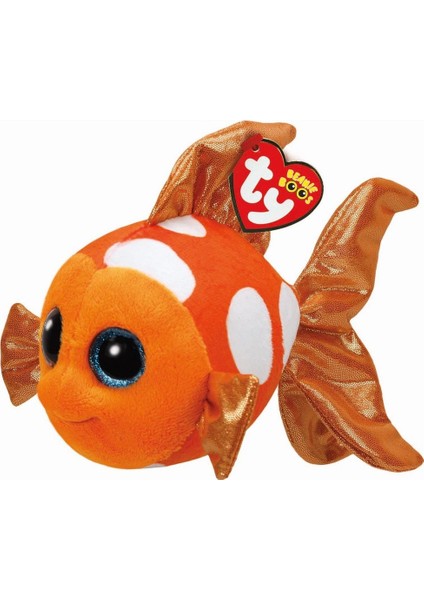 Sevimli Sami Fish Balık Peluş 15 cm