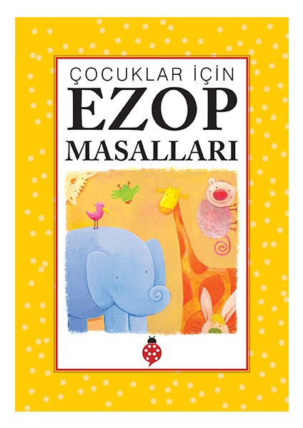 Çocuklar İçin Ezop Masalları