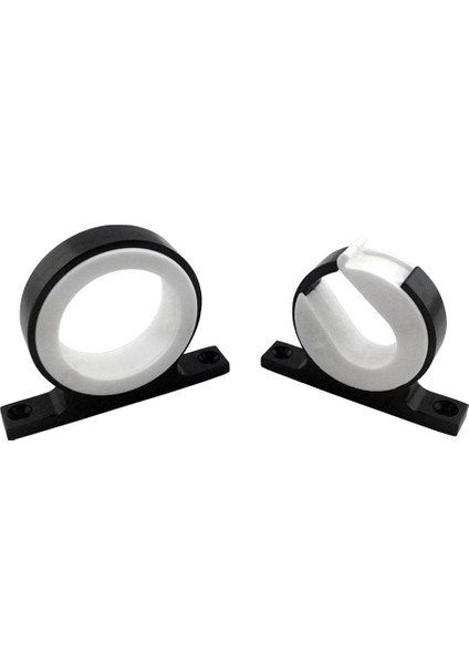 4x Duba Tekne Çubuk Tutucu Balıkçılık Kutup Raf Makarası Deniz Yatı Için Depolama (Yurt Dışından) fiyatları