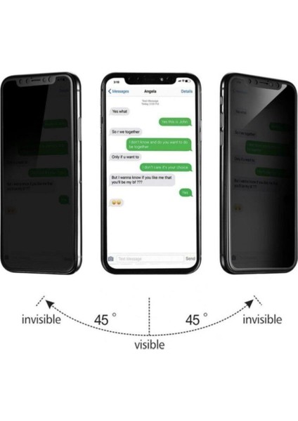 OPPO A74 Nano Hayalet Ekran Koruyucu
