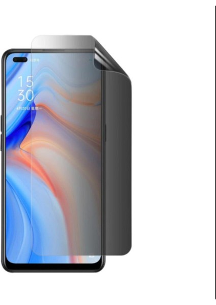 OPPO Reno 4 Lite Nano Hayalet Ekran Koruyucu