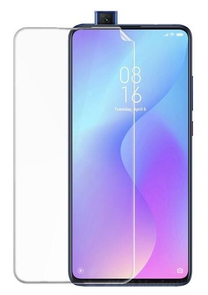 Xiaomi Mi 10 5G Nano Şeffaf Ekran Koruyucu modelleri