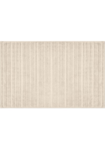 Lines Doğal Pamuklu 2'Li Banyo Kilim Seti modelleri