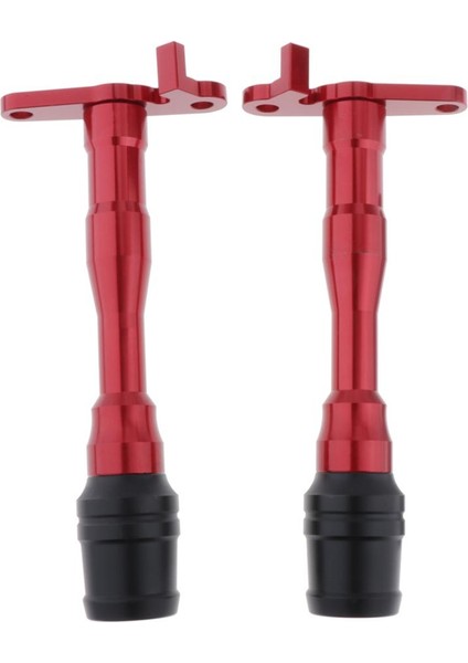 Motosiklet Kaydırıcıları Ön Tekerlek Şapkası Düşme V3 (Yurt Dışından)