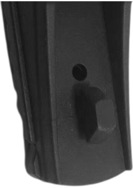 Bmw R1200GS Lc Motosiklet Için Ayak Peg Peg Footpegs Kauçuk Tespitler (Yurt Dışından)