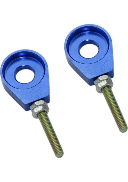 Dirt Bike CRF50 Thumpstar Atv Için 12 mm Zincir Ayarlayıcı Gerginliği (Yurt Dışından)