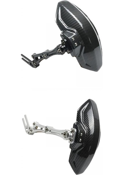 Çamur Splash Guard Arka Çamurluk Çamurluk Tire Hugger (Yurt Dışından)