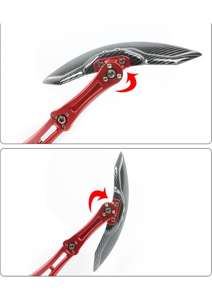 Çamur Splash Guard Arka Çamurluk Çamurluk Tire Hugger (Yurt Dışından) indirimleri