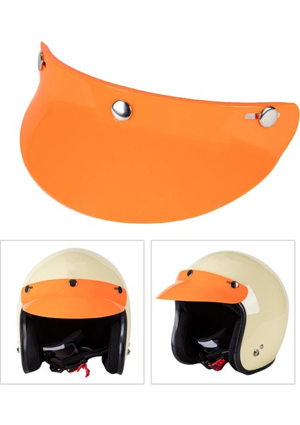 2x Motosiklet Kask Vizörü Güneş (Yurt Dışından) modelleri
