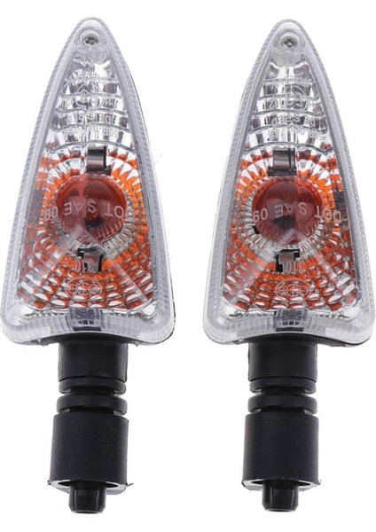 Motosiklet Dönüş Sinyalleri Işık (Yurt Dışından)