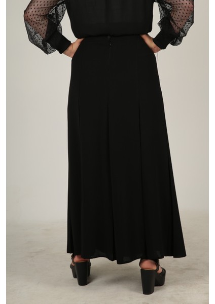 Fişekli Kloş Anne Eteği modelleri