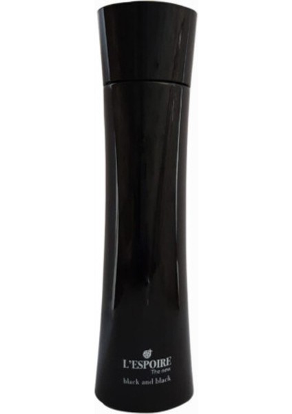 L'espoire Black And Black