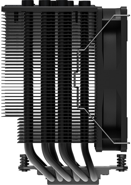 Id-Coolıng SE-226-XT Argb Extreme 4pin Pwm 120MM İşlemci Soğutucu