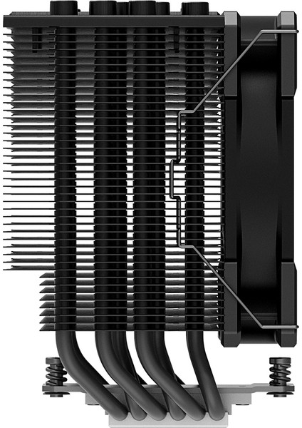 Id-Coolıng SE-226-XT Black Extreme 4pin Pwm 120MM İşlemci Soğutucu