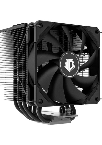 Id-Coolıng SE-226-XT Black Extreme 4pin Pwm 120MM İşlemci Soğutucu
