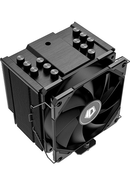 Id-Coolıng SE-226-XT Black Extreme 4pin Pwm 120MM İşlemci Soğutucu