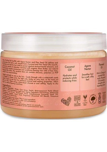 Coconut & Hibiscus Bukle Belirginleştirici Saç Bakım Jeli 340gr fiyatları