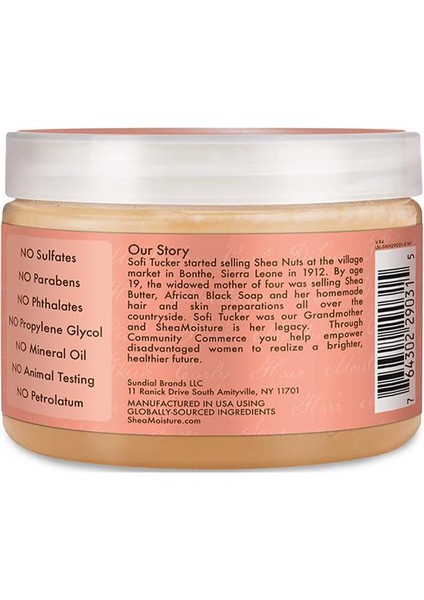 Coconut & Hibiscus Bukle Belirginleştirici Saç Bakım Jeli 340gr modelleri