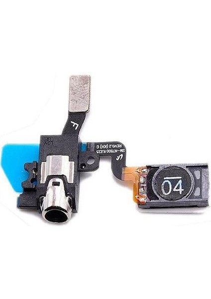 Samsung Note 3 Neo N7500 / N7505 Kulaklık Soketi Iç Kulaklık Filmi