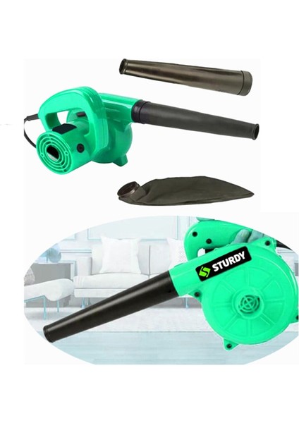 Japan Power Tools Green  Serı 320F Professıonel Hava Üfleme Makinası