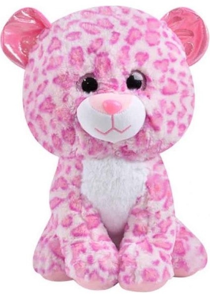 3382 Leopar Peluş Oyuncak 17 cm