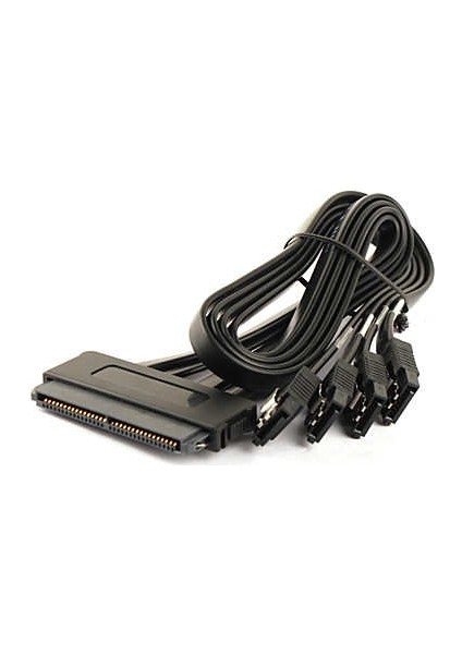 Sas 32 Pin Sff 8484 Ila 4x7 Pin Dahili Sas Kablosu