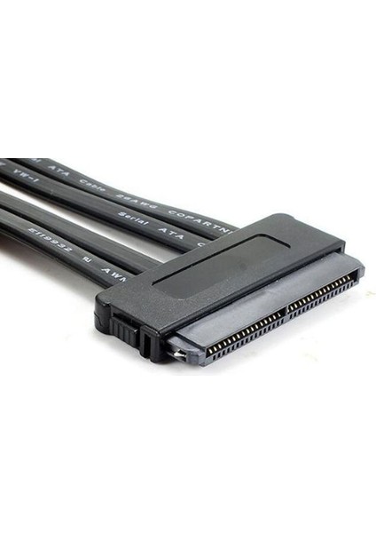 Sas 32 Pin Sff 8484 Ila 4x7 Pin Dahili Sas Kablosu