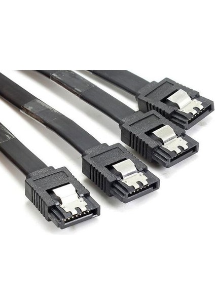 Sas 32 Pin Sff 8484 Ila 4x7 Pin Dahili Sas Kablosu