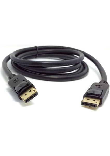 Display Kablo Display Port Erkek Erkek Kablo 5m