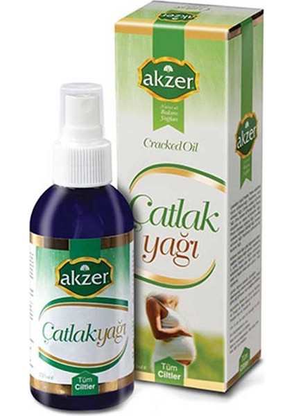 – Çatlak Yağı