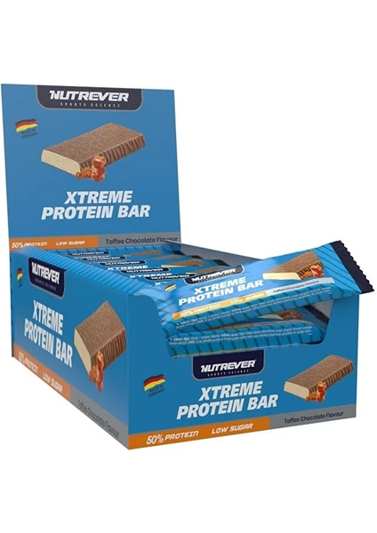 Xtreme Protein Bar 50 gr 24 Adet