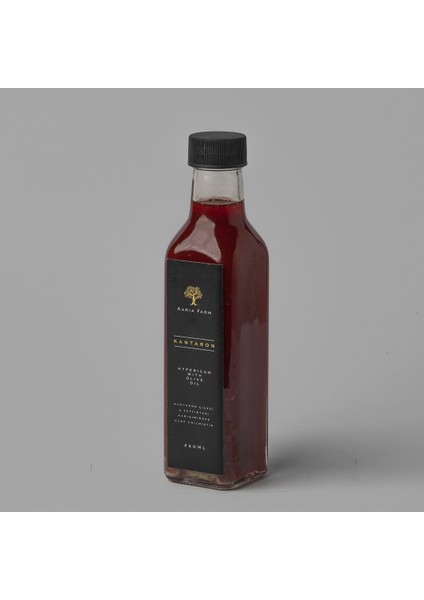 Kantaron Yağı 250 ml