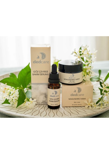 Göz Çevresi Serum +Dedcare Nemlendirici Krem