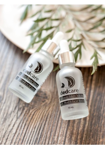 2 Adet Dedcare Anti Aging Etkili Leke Karsıtı Serum