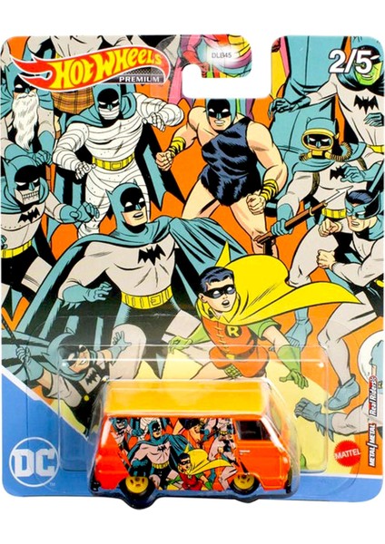 Dc Premium Arabalar 66 Dodge A100