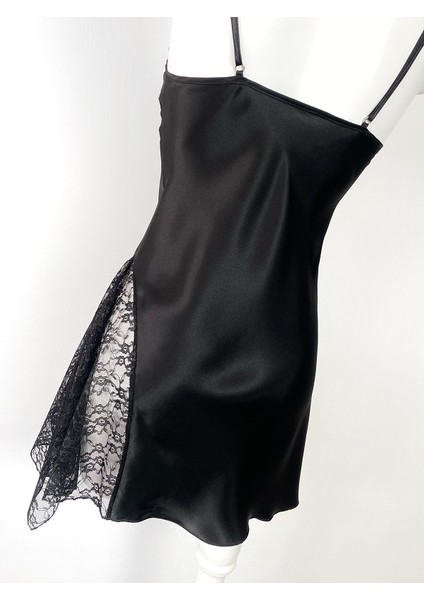 Angılıa Saten Gecelik modelleri