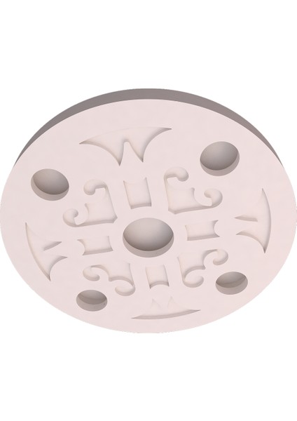 Tavan Spot Göbek TSG-54-56CM Çap