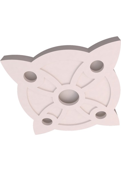 Tavan Spot Göbek TSG-23-56CM Çap