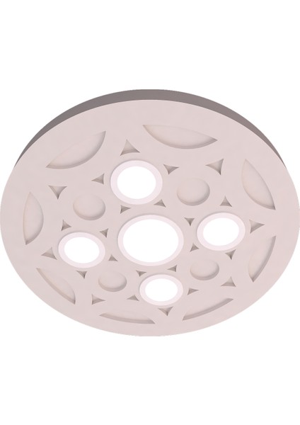 Tavan Spot Göbek TSG-80-56CM Çap