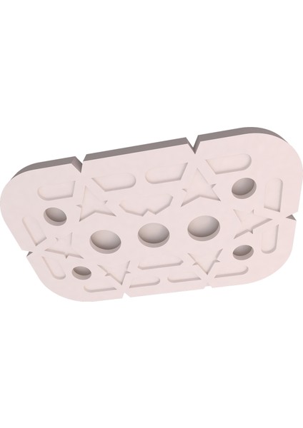 Tavan Spot Göbek TSG-44-90CMX56CMX4.5CM